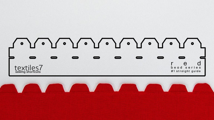 Red - textiles7