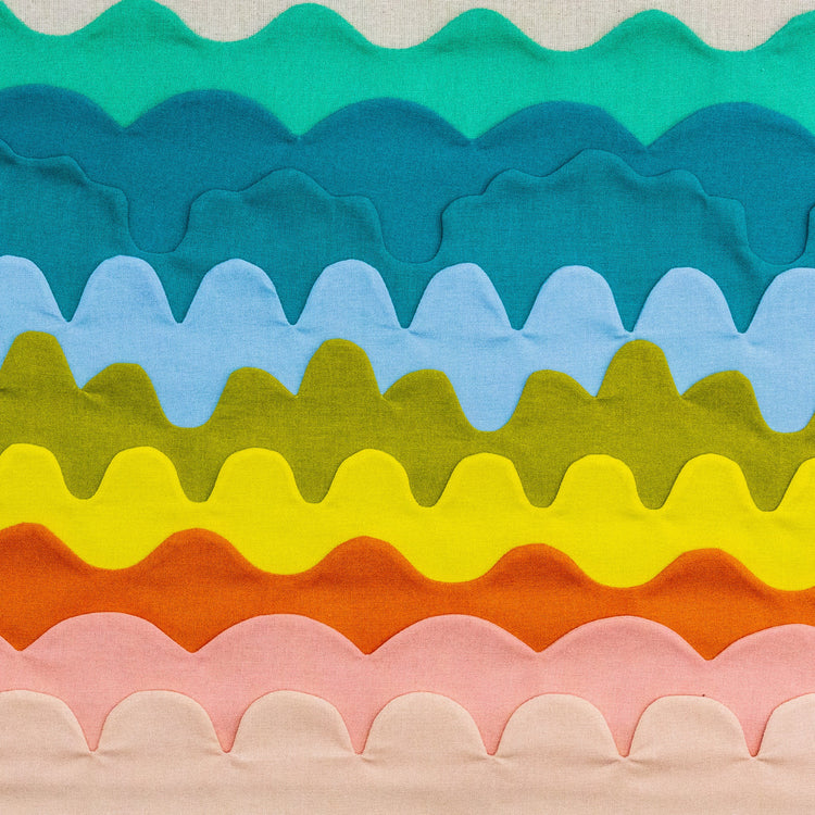 Scallop Series - textiles7