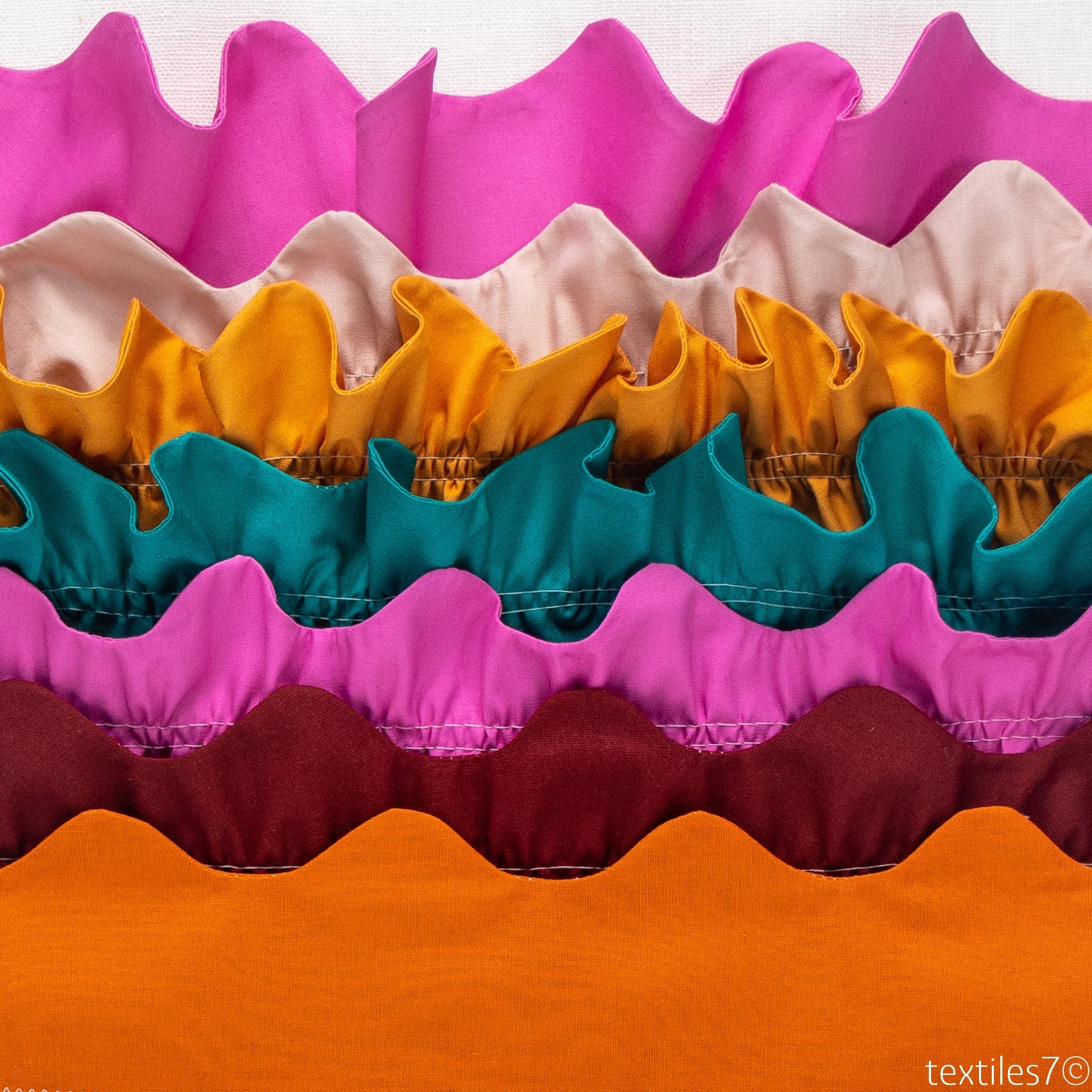 Mulberry Complete Set - textiles7 Sewing Shortcuts