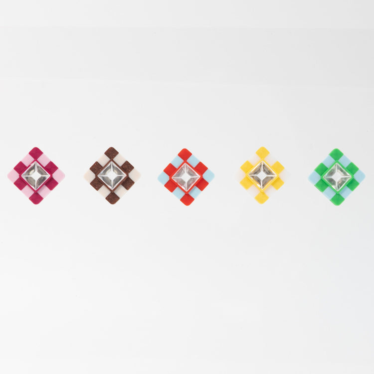 Mosaic Squares