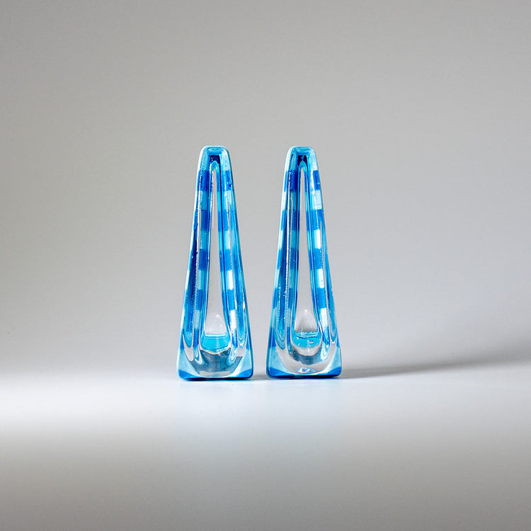 Sculpted Form Earrings